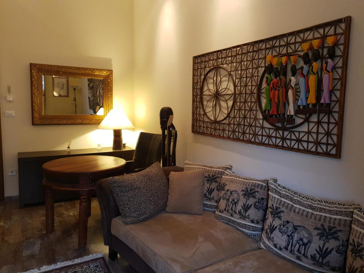 Stylish Apartment In Center Of Zagabria Esterno foto