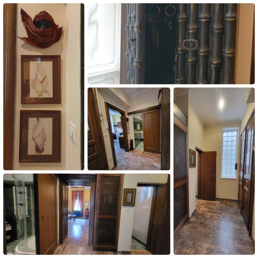Stylish Apartment In Center Of Zagabria Esterno foto