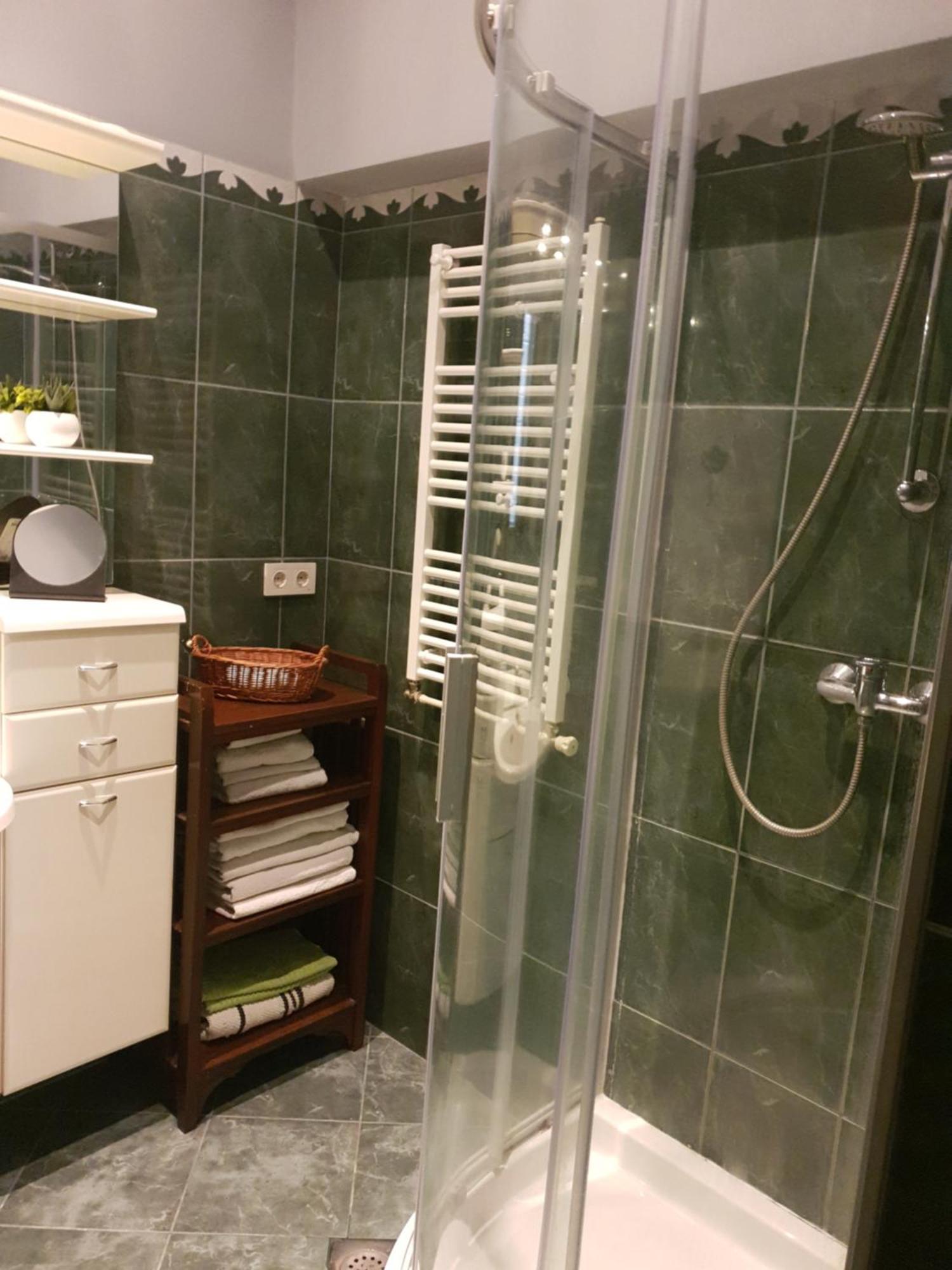 Stylish Apartment In Center Of Zagabria Esterno foto